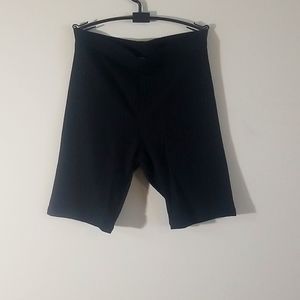 ASOS Petite Short Leggings in Black US Size 0